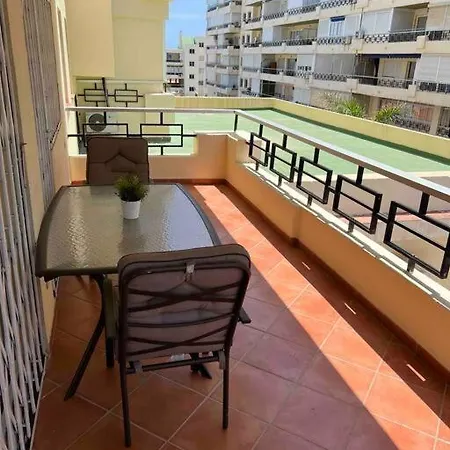 Apartament Magnifico En La Carihuela, Torremolino *