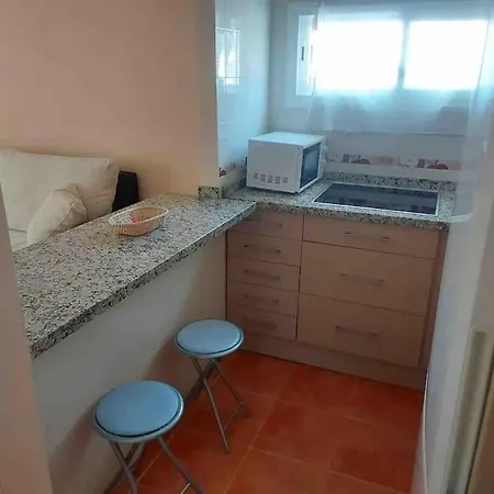 Apartament Magnifico En La Carihuela, Torremolino