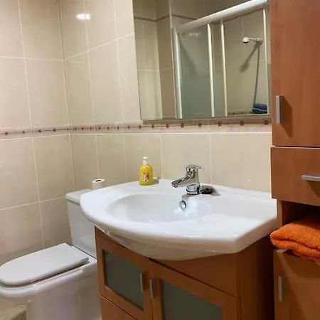 Magnifico En La Carihuela, Torremolino *