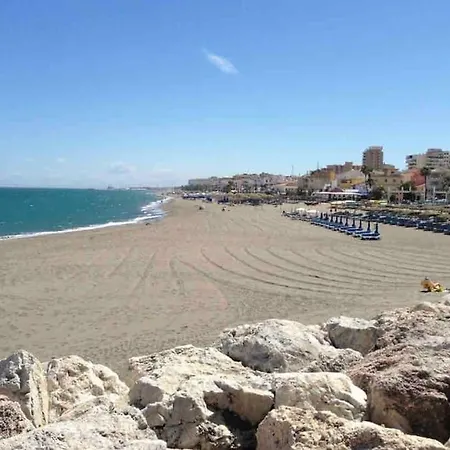 Apartment Magnifico En La Carihuela, Torremolino Torremolinos