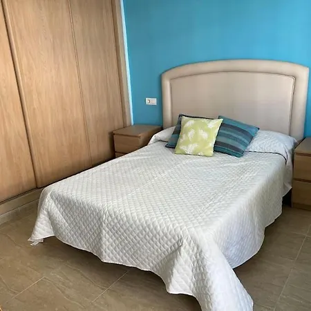 Magnifico En La Carihuela, Torremolino