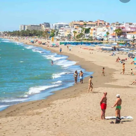 Magnifico En La Carihuela, Torremolino