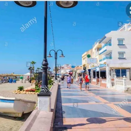 Apartment Magnifico En La Carihuela, Torremolino