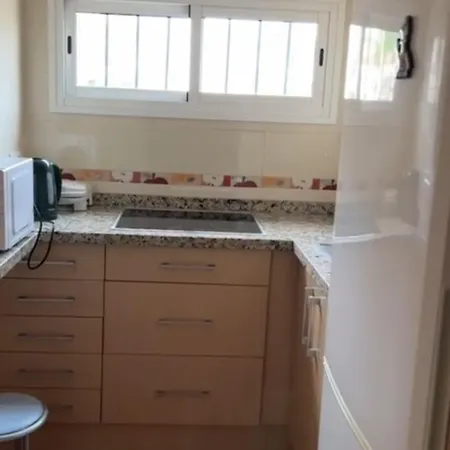Apartamento Magnifico En La Carihuela, Torremolino *