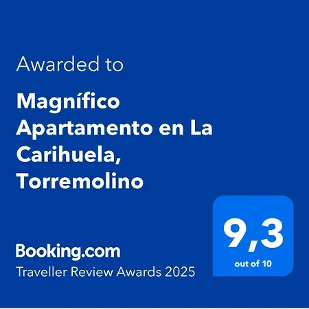 Magnifico En La Carihuela, Torremolino * Torremolinos