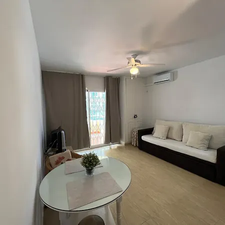 Apartment Magnifico En La Carihuela, Torremolino Torremolinos