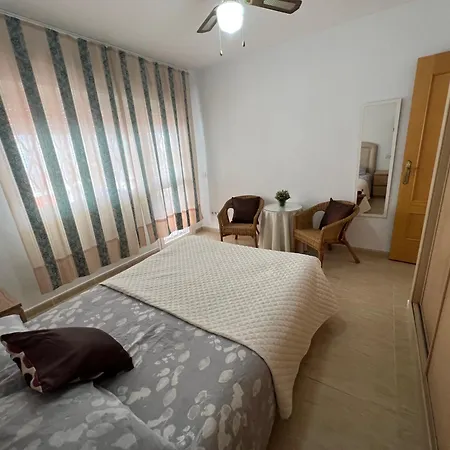 Апартаменты Magnifico En La Carihuela, Torremolino *