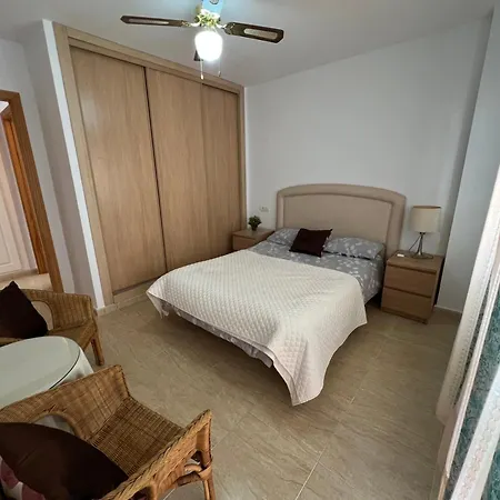 Magnifico En La Carihuela, Torremolino Апартаменты Торремолинос