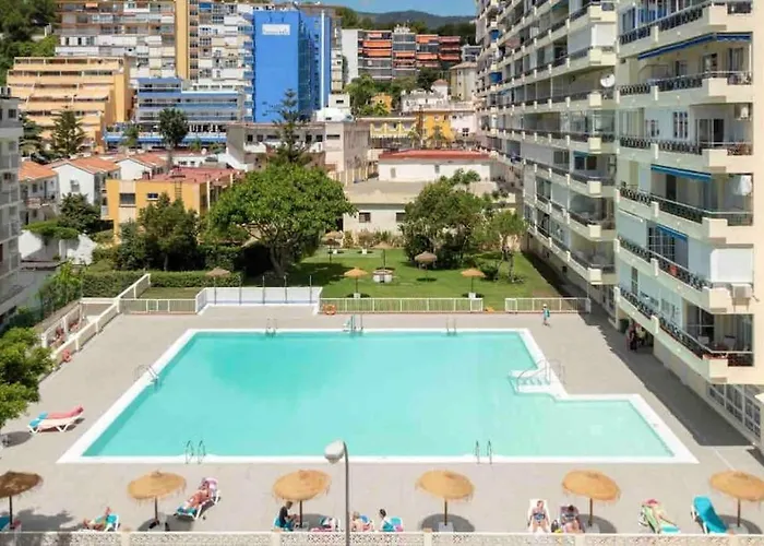 Magnifico En La Carihuela, Torremolino * Torremolinos