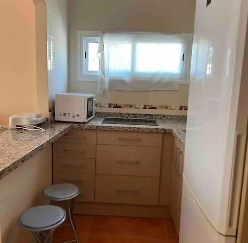 Magnifico En La Carihuela, Torremolino Apartment