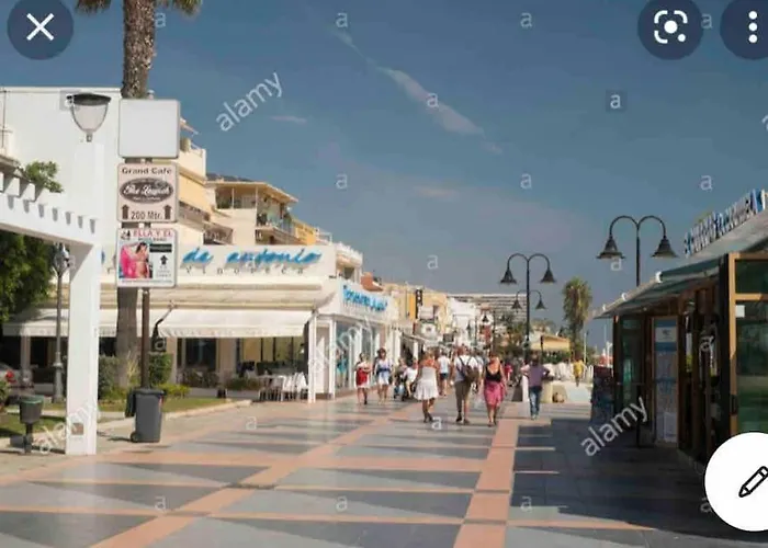 Apartment Magnifico En La Carihuela, Torremolino Torremolinos