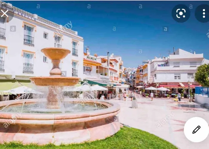 Apartment Magnifico En La Carihuela, Torremolino