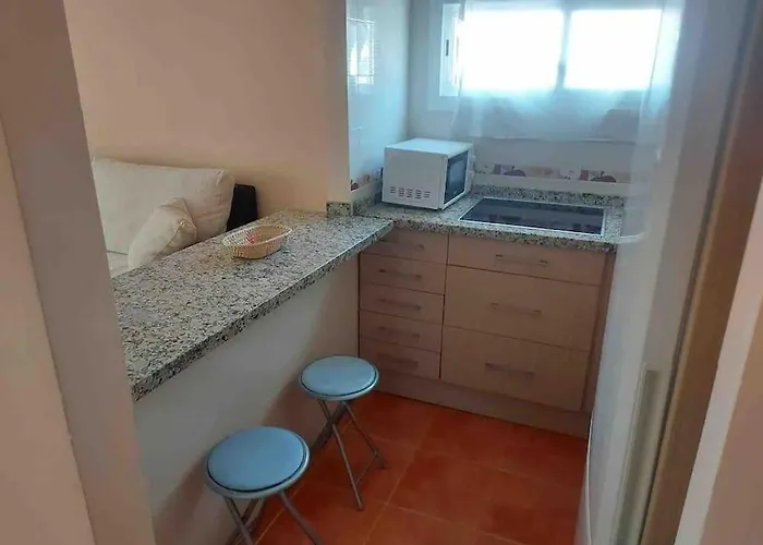 Apartment Magnifico En La Carihuela, Torremolino