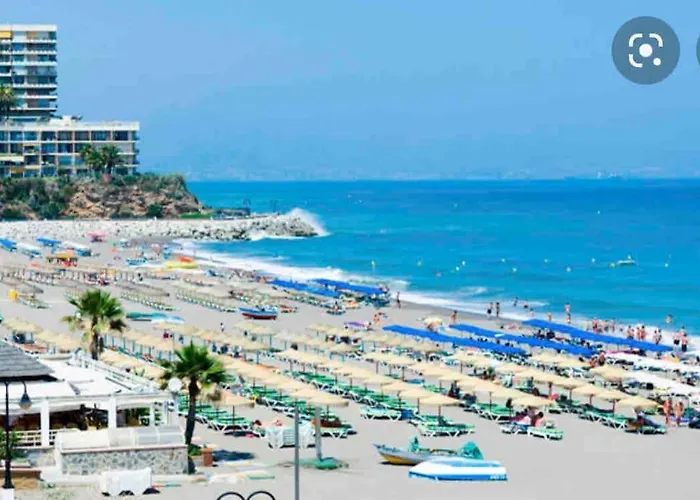 Apartment Magnifico En La Carihuela, Torremolino *