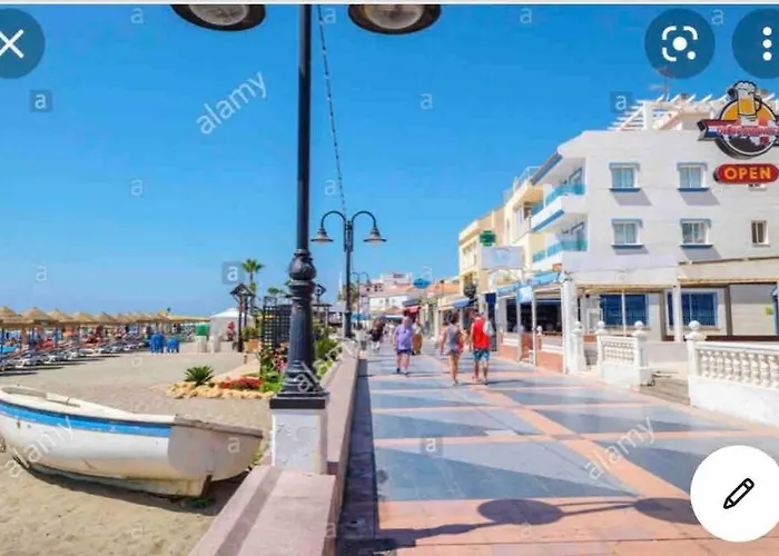 Apartment Magnifico En La Carihuela, Torremolino