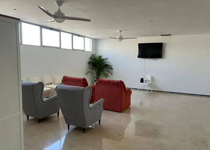 Magnifico En La Carihuela, Torremolino Apartment