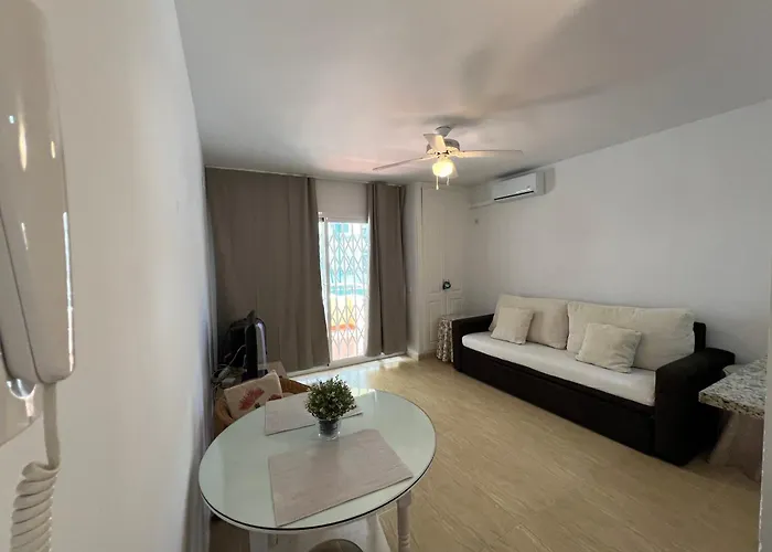 Apartment Magnifico En La Carihuela, Torremolino Torremolinos