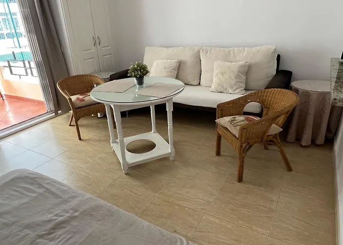 Apartment Magnifico En La Carihuela, Torremolino