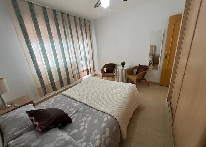 Apartment Magnifico En La Carihuela, Torremolino *