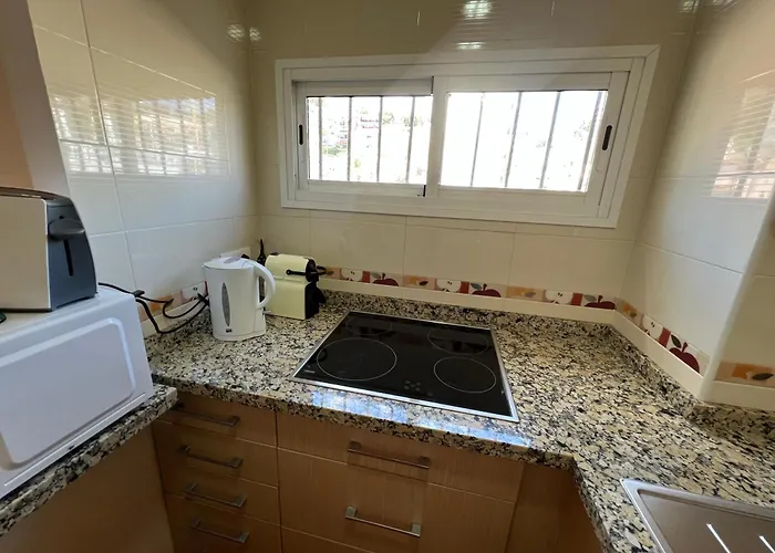 Magnifico En La Carihuela, Torremolino *