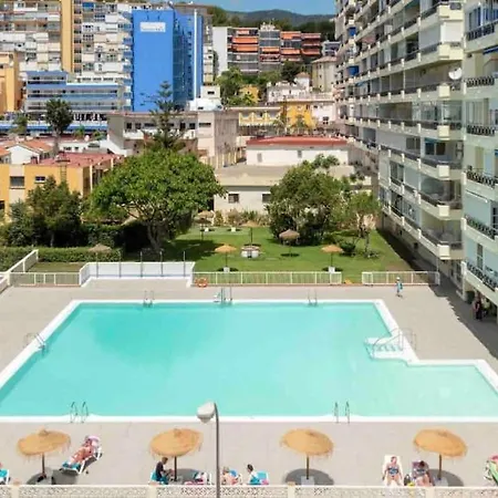 Magnifico En La Carihuela, Torremolino * 토레몰리노스