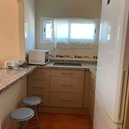 Magnifico En La Carihuela, Torremolino Lägenhet