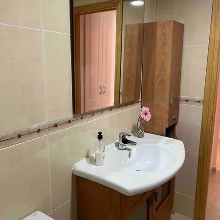 Magnifico En La Carihuela, Torremolino Апартаменти