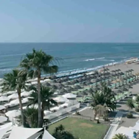 Magnifico En La Carihuela, Torremolino Lägenhet *