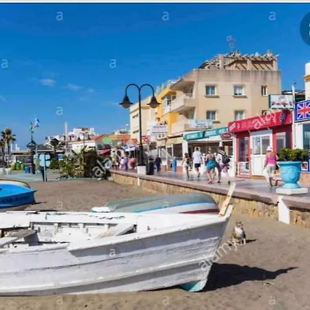 Magnifico En La Carihuela, Torremolino