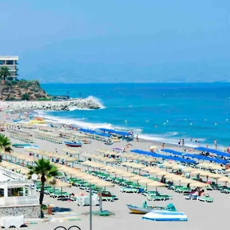 아파트 Magnifico En La Carihuela, Torremolino *