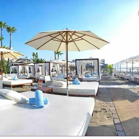 Апартаменти Magnifico En La Carihuela, Torremolino