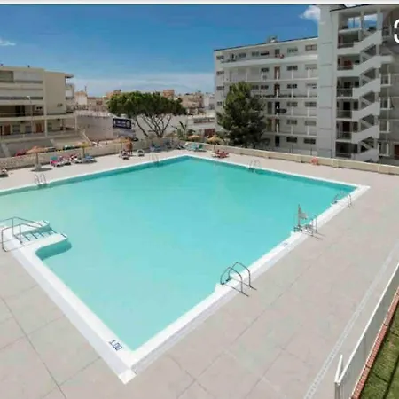 Magnifico En La Carihuela, Torremolino Lägenhet