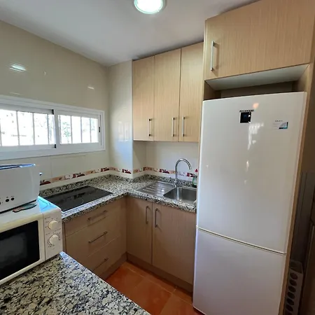 Magnifico En La Carihuela, Torremolino