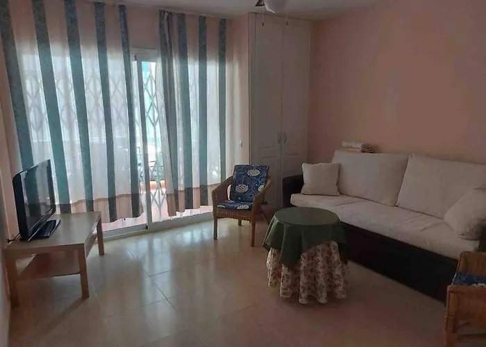 Magnifico En La Carihuela, Torremolino Lejlighed Torremolinos