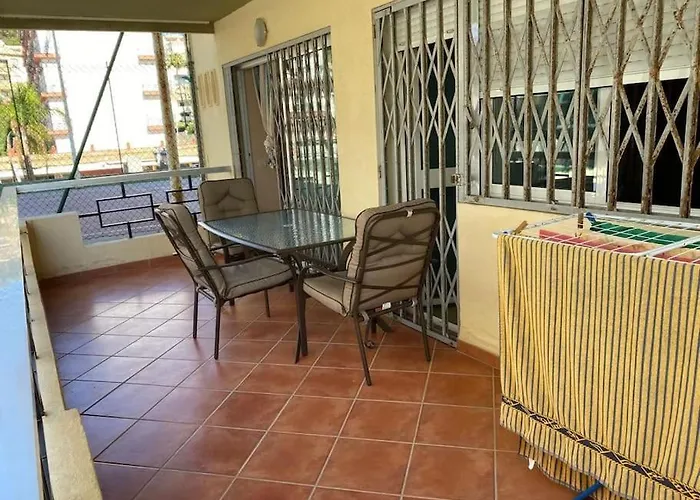 Magnifico En La Carihuela, Torremolino