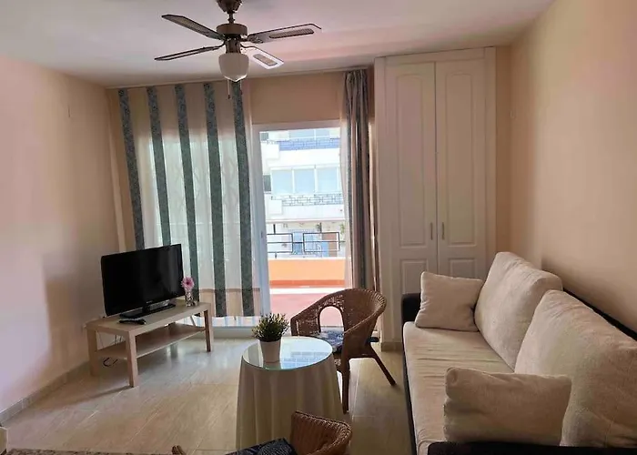 Magnifico En La Carihuela, Torremolino *