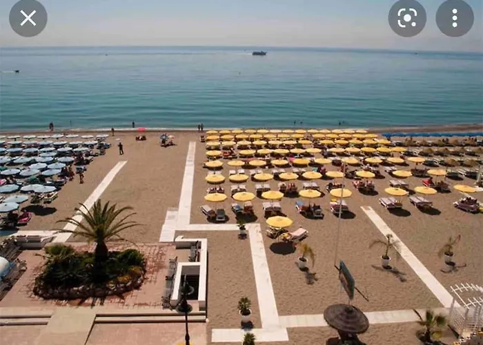 Magnifico En La Carihuela, Torremolino Torremolinos