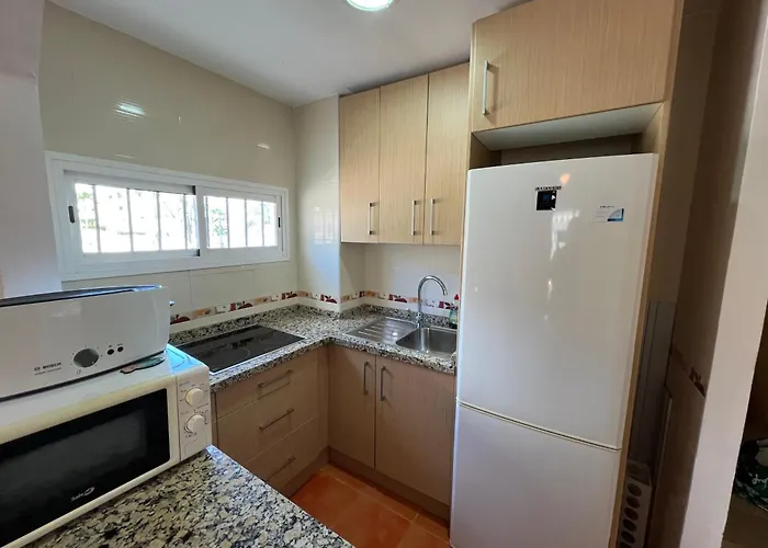 Magnifico En La Carihuela, Torremolino