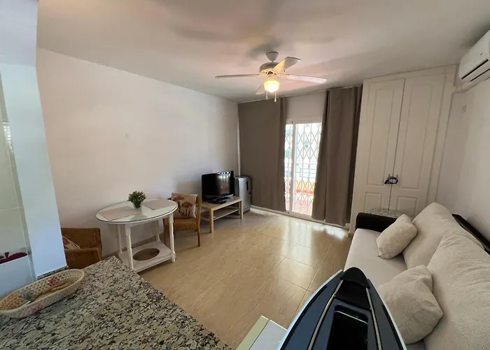 Magnifico En La Carihuela, Torremolino Torremolinos