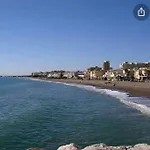 Magnifico En La Carihuela, Torremolino Апартаменты
