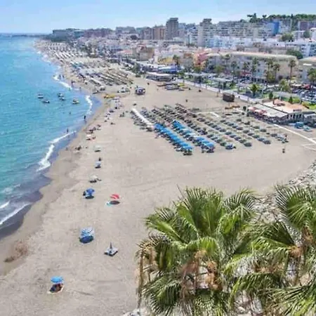 アパート Magnifico En La Carihuela, Torremolino *