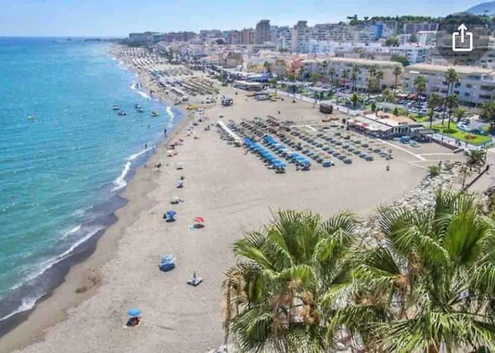 Appartement Magnifico En La Carihuela, Torremolino *