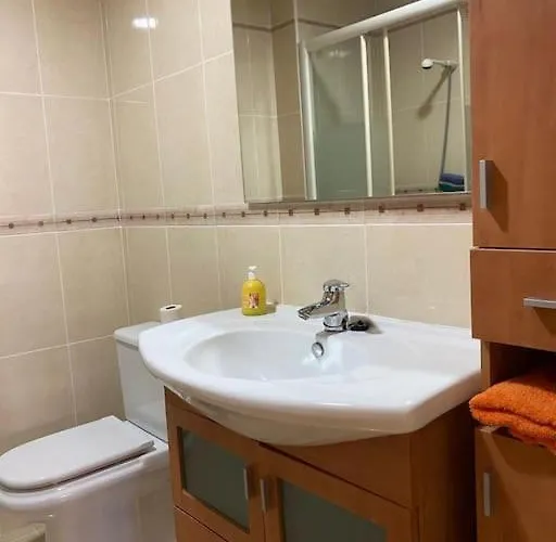 Magnifico En La Carihuela, Torremolino *