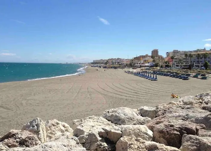 Appartement Magnifico En La Carihuela, Torremolino Torremolinos