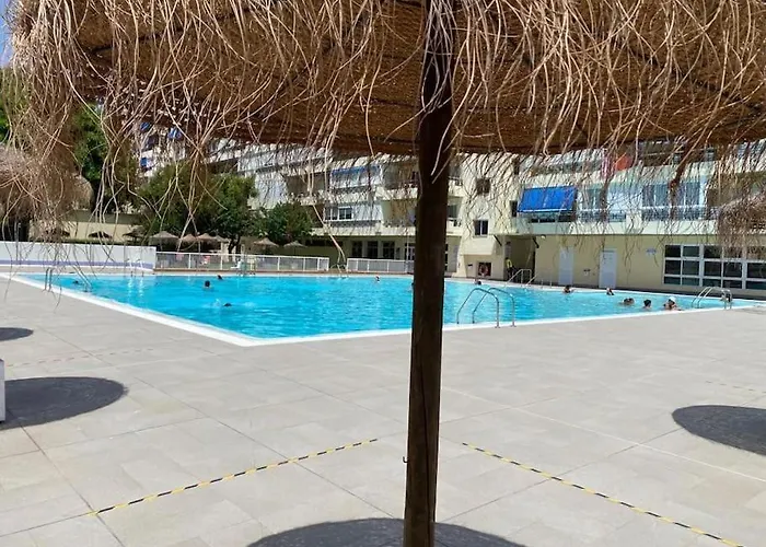 Magnifico En La Carihuela, Torremolino Torremolinos