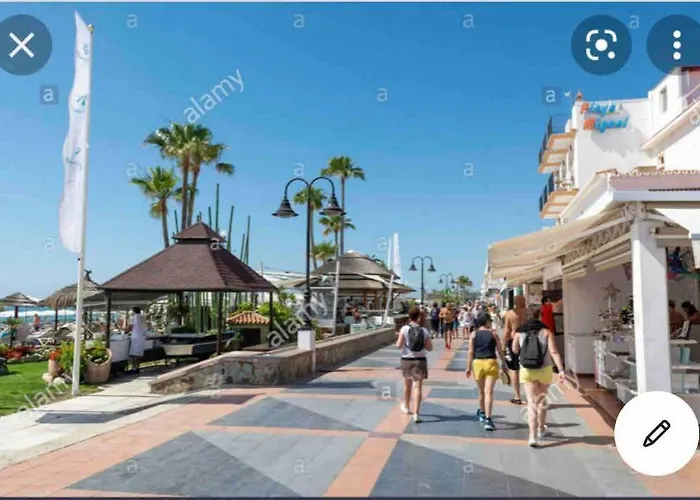 Magnifico En La Carihuela, Torremolino *