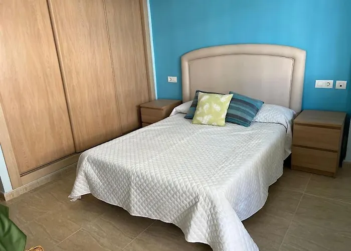 Magnifico En La Carihuela, Torremolino