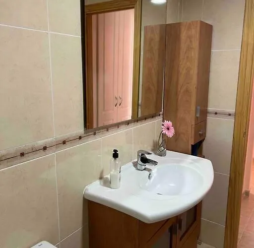 Magnifico En La Carihuela, Torremolino Appartement