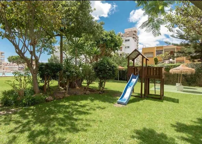 Magnifico En La Carihuela, Torremolino Torremolinos