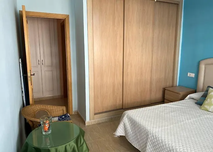 Magnifico En La Carihuela, Torremolino Appartement